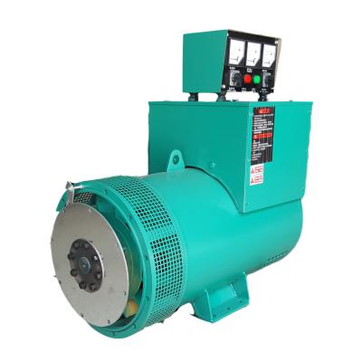 China 200kva 160kw 4 Pole 3 Phase 1500rpm Alternator Brushless Head For Generator Use Stc-3 for sale