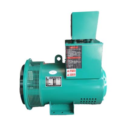 China Good Price Fuel Less Engine Alternator Second Hand Generator Parts Alternator Stc-3 for sale