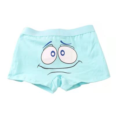 China Factory Wholesale Little Boy Children's Cotton Breathable Underwear Set Wholesale Children's Underwear for sale