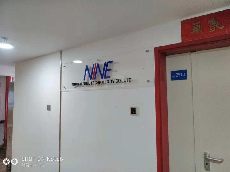 Verified China supplier - Zhuhai Nine Technology Co., Ltd