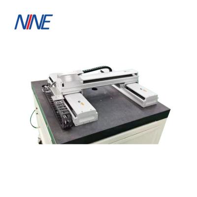 China High Accuracy Custom High Speed ​​Linear Slide Module Linear Motion Guide Rail Module for sale