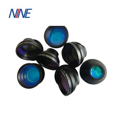 China Factory f theta hot sale 1064nm high quality lens for laser marking machine for sale