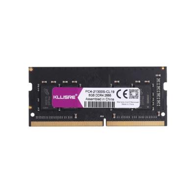 Κίνα Factory direct high-frequency 8G DDR4 RAM memory sticks for notebook computers memori ram προς πώληση