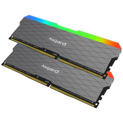 中国 Asgard Loki w2 RGB RAM 8GBx2 16gb 32gb 3200MHz PC4-25600 DDR4 DIMM Memoria Ram ddr4 Desktop Rams 1.35V 販売のため