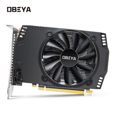 中国 New GTX750 2G D5 office game graphics card desktop computer independent graphics card desktop display alone graphic card 販売のため