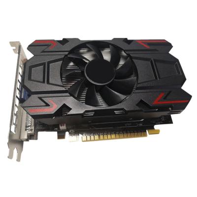 China Factory wholesale batch AMD graphics card ATI HD6770 4GB discrete graphics card desktop computer game graphic card Te koop