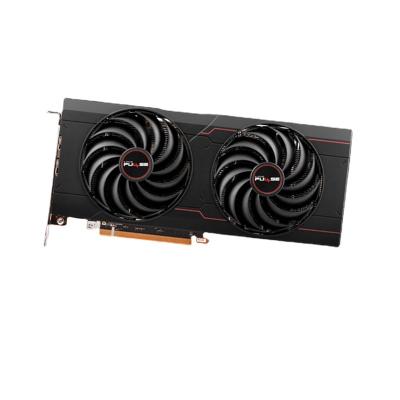 中国 Sapphire AMD Radeon RX 6700 XT 12G D6 Platinum Edition New Graphics Card Wholesale graphic card 販売のため