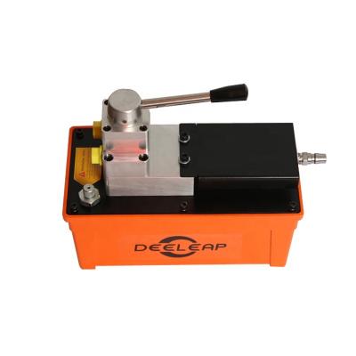 China Automobile maintenance China factory price double acting foot operated control pneumatic hydraulic air pump with high quality for sale