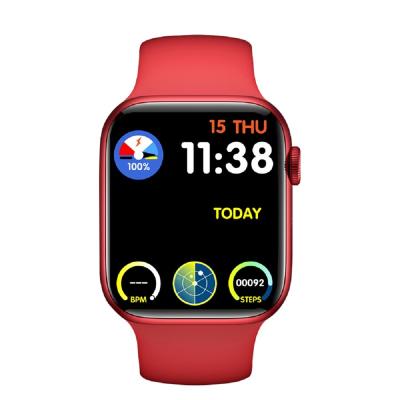 China GPS navigation large screen visuals smartwatch calling Hz22pro sport waterproof for sale