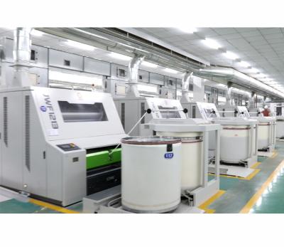 China Qingdao Hongda Textile Machinery High Quality Machinery Card Machine for sale