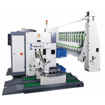 China 2020 new textile textile management automatic winding machine for autoconer for sale