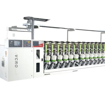 China Affordable Automatic Textile JINGWEI Brand VCRO Textile Bobbin / Autoconer Machine , Automatic Winding Machines for sale