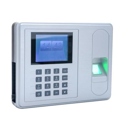 China U Disk Time Attendance System Biometric Fingerprint Recognition Attendance Without Software for sale