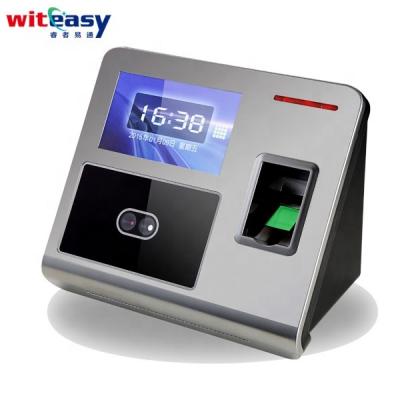 China Cheap Biometric TCP/IP Fingerprint Time Attendance Machine Software Free Time Attendance System With WIFI for sale