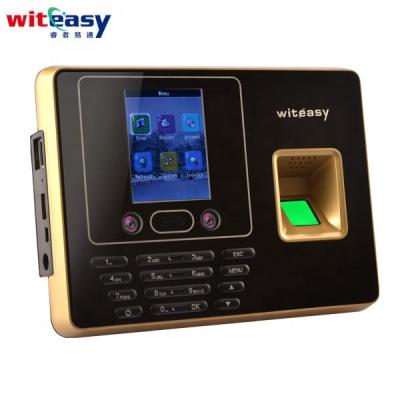 China Biometric RFID Card Fingerprint Recognition Time Attendance Facial Device Good With WIFI for sale