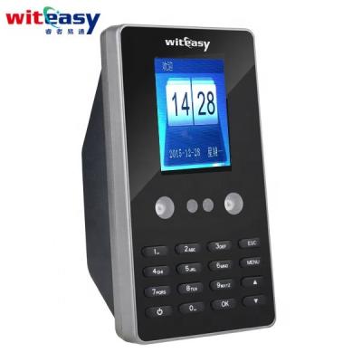 China Exempt SB2.0 Drive And USB HOST Iface Biometric Time Attendance Device With Facial Recognition for sale