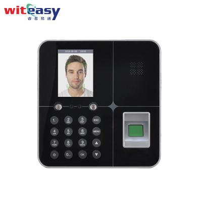 China Factory Directly Supply Attendance Access Control Face Recognition Time And Time Attendance System 153X157X90mm for sale