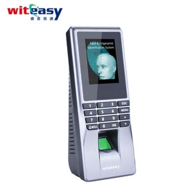 China time & Smart Attendance Desktop Biometric Fingerprint Reader For Employee Monitoring Work Times With Access Control for sale