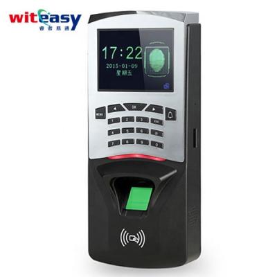 China Other factory direct sale 2.8 inch TFT screen keypad fingerprint and card door access control wireless system for sale