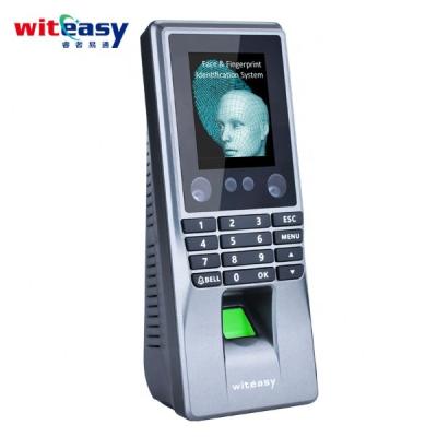 China Other Interface Face Recognition Non-contact Access Control System With Optical Sensor Built-in USB Port for sale