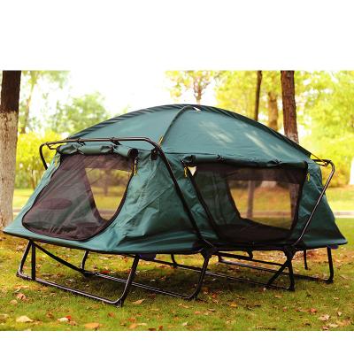 China Camouflage New Family Play Tent Outdoor Waterproof Fishing Family/Field Hiking Leisure Winter Park Traveling Camping Tent For Sale for sale