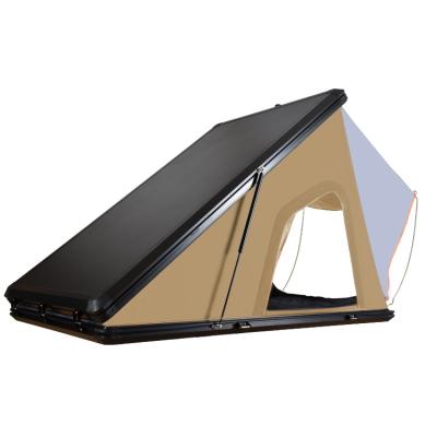 China automatic UV-resistant camping roof top tent for sale