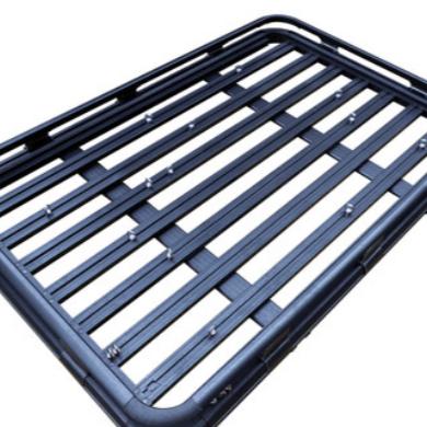 China Universal Heavy Duty Steel Car Roof Rack Roof Rack Car Luggage Rack Car Rack Steel Basket for sale