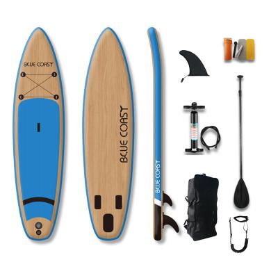 China Hot Selling SUP Board Paddle Board Big SUP Boards Unisex Premium Inflatable Air Inflatable Surfboard for sale