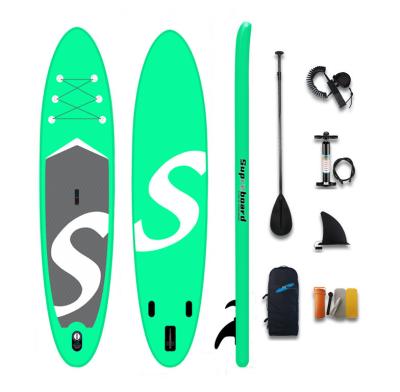 China Unisex Ready To Board Supboard To Stand Up Inflatable Paddle Board Paddleboard SUP Boards Inflatable Set With Accessories for sale