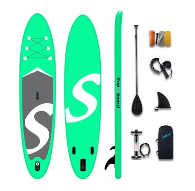 China Drop Shipping Unisex Fishing SUP Boards Inflatable Paddle Board And Surf Board On Sale for sale