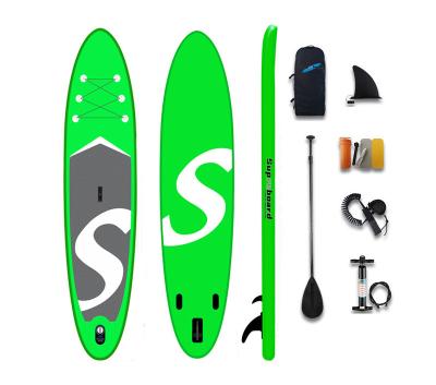 China Supreboard Stand Paddle Board Unisex Inflatable Surfing Longboard SUP Board Water Sports Surfboard for sale