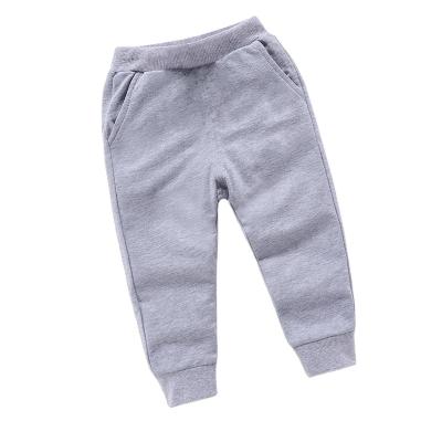 China Fade Proof New Fashion Color Kids Mosquito Boys Casual Cotton Toddler Boys Cotton Long Pants Lantern Fade Proof for sale