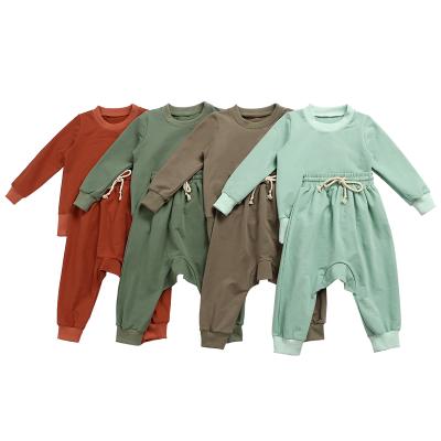 China European Hot Selling Autumn Winter New Born Baby Antibacterial Clothes Baby Utfits Boutique Clothing for sale