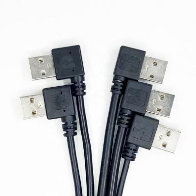 China 2AM High Speed ​​MP3/MP4 Player Factory Sales Custom USB Cable 90 Degree Right Or Left for sale