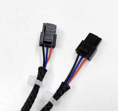 China Molex MicroFit 3.0 Electronic Extension Cable 43645-0300 for sale