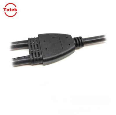 China Power Y Splitter Cable for sale