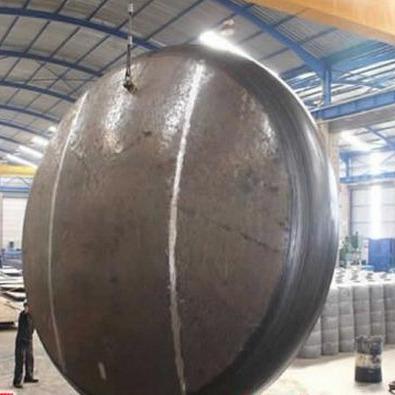 China Oil Storage Tank Stainless Steel Oil Storage Vacuum Tank Elliptical Head for sale