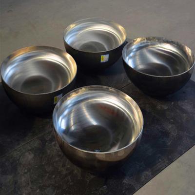 China Vehicles Tank/Special Pressure Vessel/Pharmaceutical Industry ASME Torispherical Seal Plate Ellipsoid Head For Pressure Vessel In Large Stock for sale