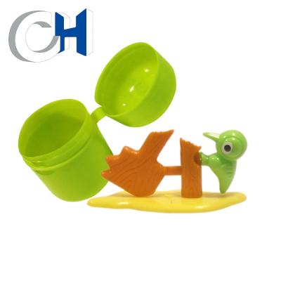 China Training Kids Promotional Funny Plastic Action Ability Capsule Toys for sale