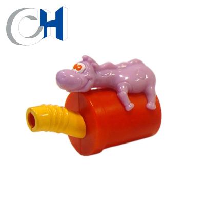 China Training Kids Popular Cute Colorful Plastic Action Ability Whistling Surprise Eggs Toy for sale