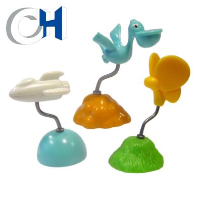 China Training Kids Popular Cute Multicolor Plastic Action Figure Capsule Toys for sale