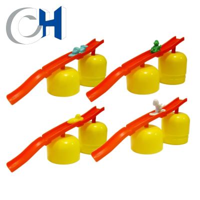 China Kids Action Ability Factory Price Training Cute Multicolor Plastic Toys In Capsule for sale