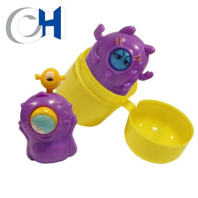 China Kids Action Ability Factory Price Stylish Top Spinning Egg Toy for sale