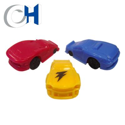 China Free Wheel Promotional Funny Cars Plastic Surprise Toy for sale