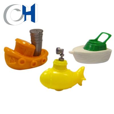 China Promotional Funny Colorful Freewheeling Plastic Craft Capsule Toy for sale