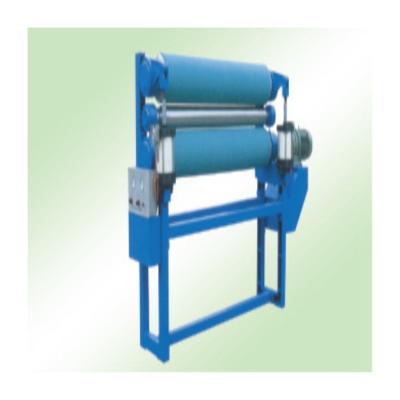 China Hotels Hot Sale Fully Automatic Wind Wrapping Textile End Non Woven Fabric Roll Slitting Machine for sale