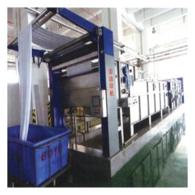 China Hotels factory sale popular product various steam relaxing preshrunk fabric shrink machine for sale