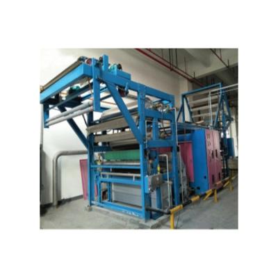 China Hotels Closed Box To Achieve Building Effect Scorching Small Cotton Yarns Making Machine for sale