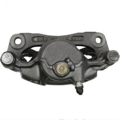 China For HYUNDAI Accord III and ACCENT I wholesale price solid color cast iron portable brake caliper for slowdown for sale