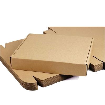 China Recyclable Custom Corrugated Cardboard Packaging Box Announcement Box Suit Clothing Dress Underwear Boxes For Packaging for sale